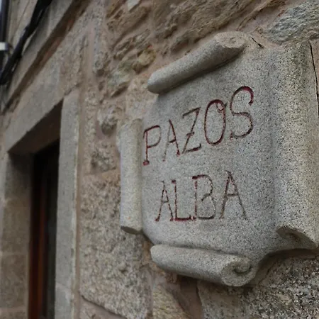 Pazos Alba Hotel 2*