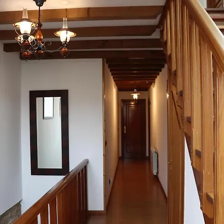 Hotel Pazos Alba Santiago de Compostela