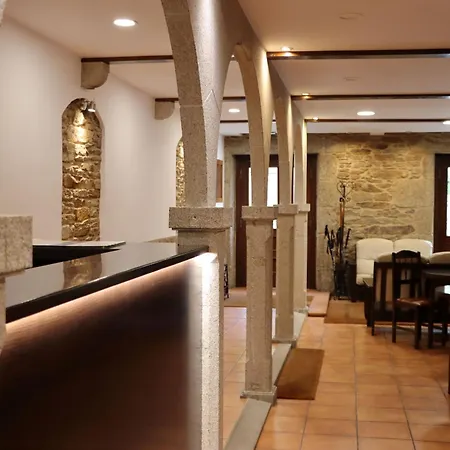 Hotell Pazos Alba 2*