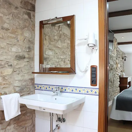 Pazos Alba Otel Santiago de Compostela