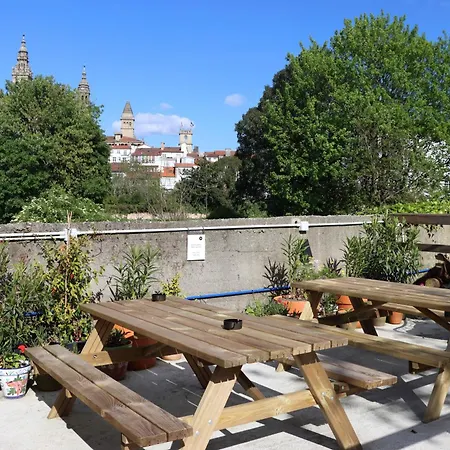 Pazos Alba 산티아고데콤포스텔라