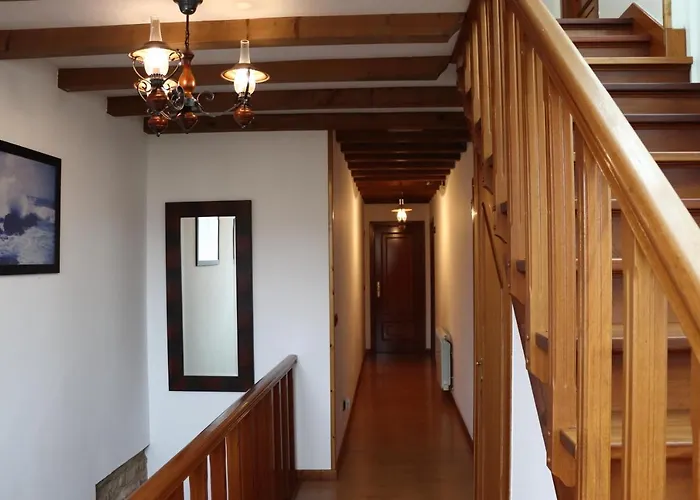 Hotel Pazos Alba San Giacomo di Compostella