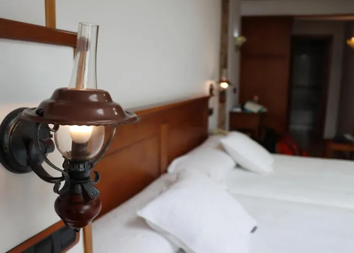 Pazos Alba Hotel San Giacomo di Compostella