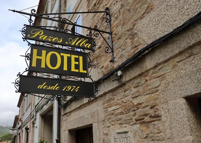 Hotel Pazos Alba