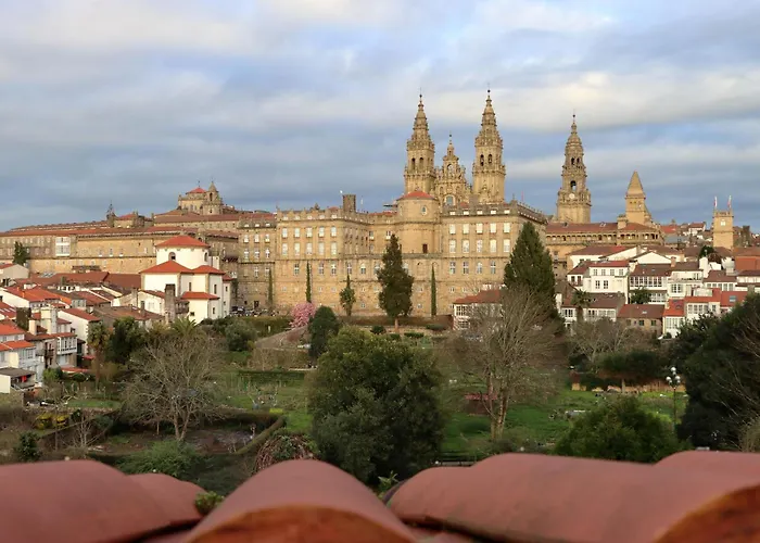 Pazos Alba San Giacomo di Compostella