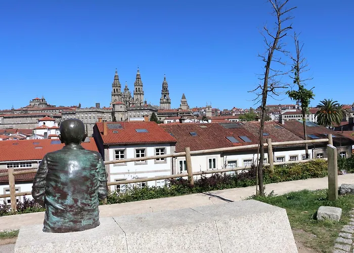 Pazos Alba San Giacomo di Compostella