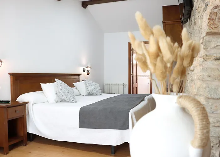 Pazos Alba San Giacomo di Compostella