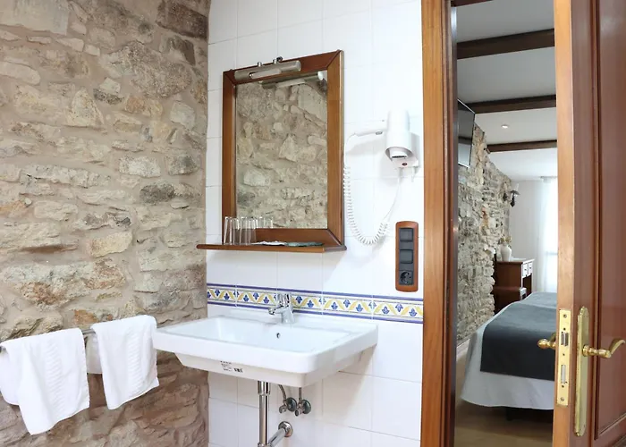 Pazos Alba Hotel San Giacomo di Compostella