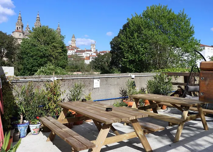 Pazos Alba San Giacomo di Compostella