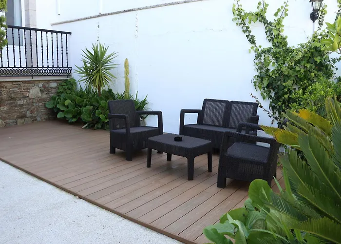 Pazos Alba 2* 산티아고데콤포스텔라