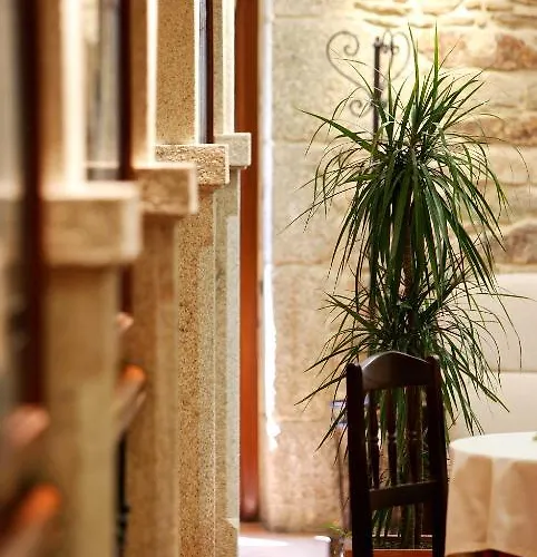 パソス アルバ 2* サンティアゴ・デ・コンポステーラ